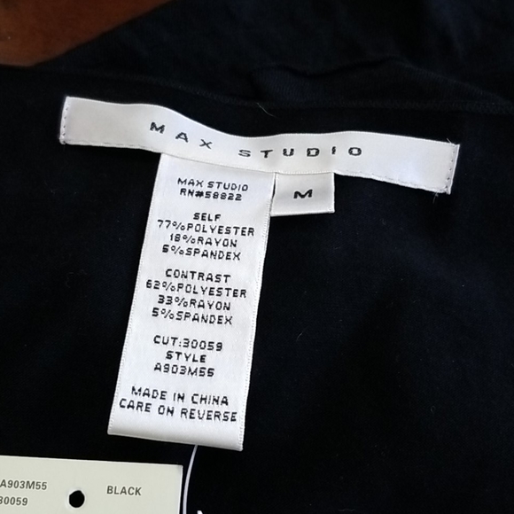 🖤 MAX STUDIO DRESS - Picture 10 of 12